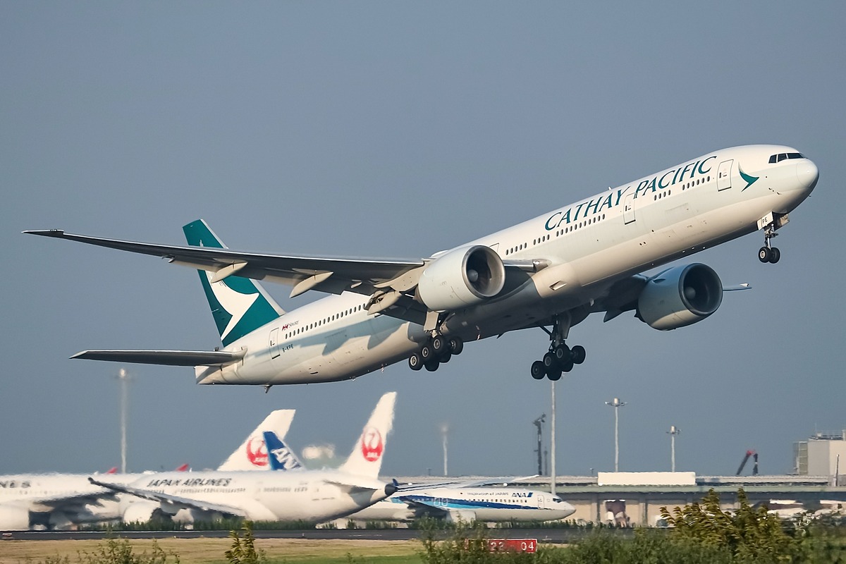 Cathay Pacific Suspends Kathmandu Flights Until September 30